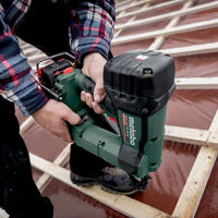 Metabo : Cordless Nailer NFR 18 LTX 90 BL (tool only, no battery , no charger)- 612090840