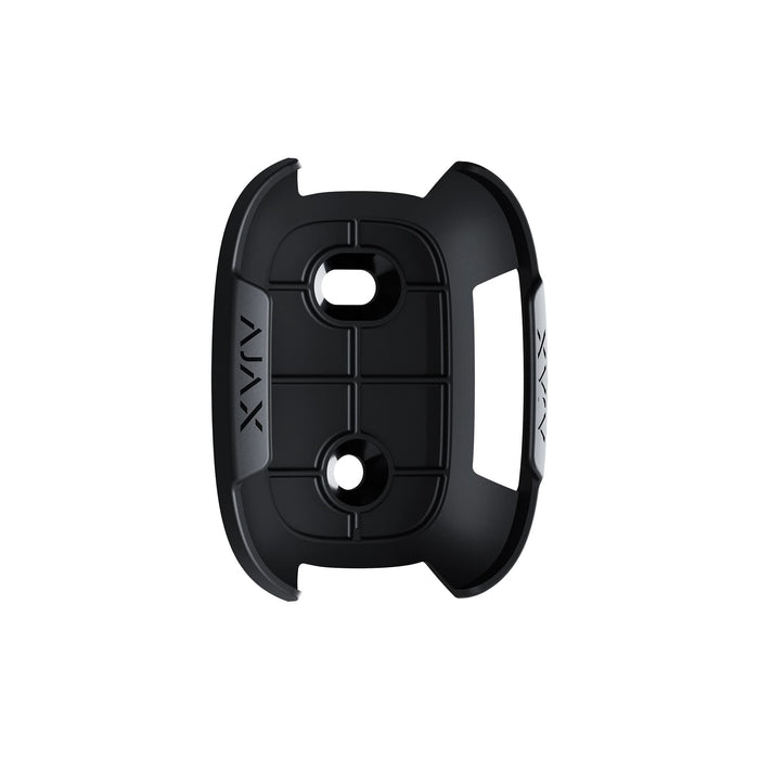 AJAX Security - Button Holder for Button/Double Button Black  | AJAX-PB-H-B