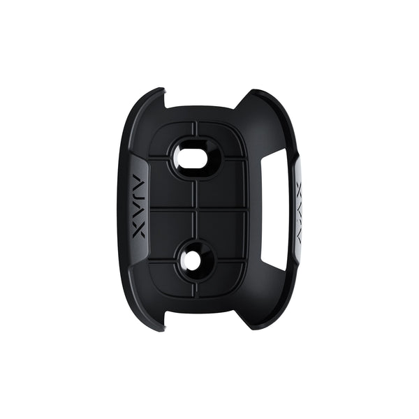AJAX Security - Button Holder for Button/Double Button Black  | AJAX-PB-H-B