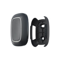 AJAX Black Button Holder for Button & Double Button Jeweller | AJAX-PB-H-B