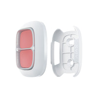 AJAX Security - Button Holder for Button/Double Button White  | AJAX-PB-H-W