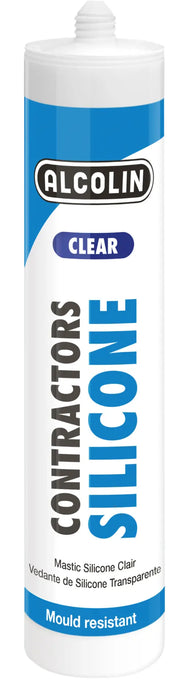 Contractors Silicone Clr 260Ml 056-70