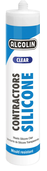 Contractors Silicone Clr 260Ml 056-70