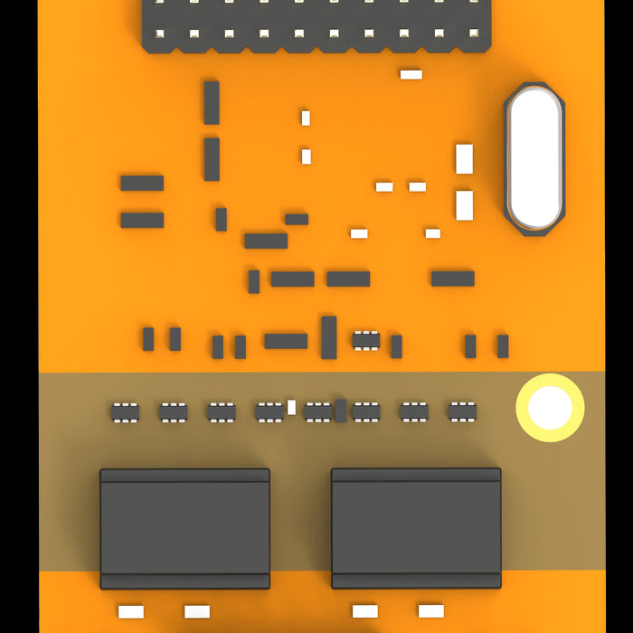 Yeastar 2 NT/TE BRI Ports Module | B2