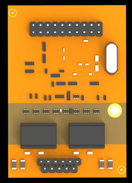 Yeastar 2 NT/TE BRI Ports Module | B2
