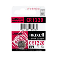 3V LITHIUM BATTERY - BAT-BW-CR-1220