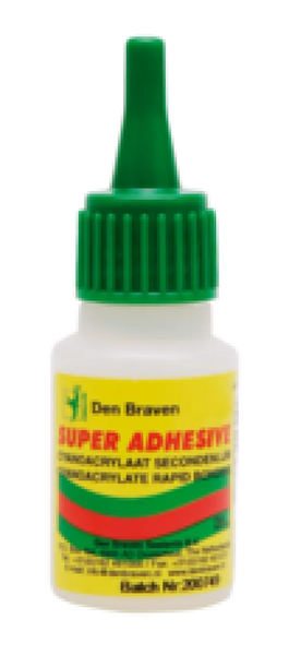 Den Braven SUPER GLUE 20G - D20300