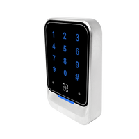 ZKTeco IP65 QR Wiegand & RS485 Slave reader-ZK-QR600KH-E