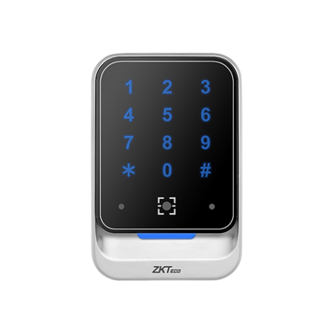 ZKTeco IP65 QR Wiegand & RS485 Slave reader-ZK-QR600KH-E