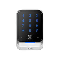ZKTeco IP65 QR Wiegand & RS485 Slave reader-ZK-QR600KH-E