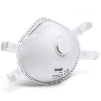 DROMEX FACE MASK DISPOSABLE FFP3 VALVE 5PC  1231