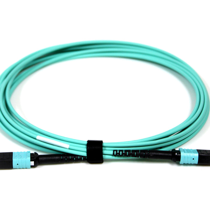 Acconet Patch Lead 12Core MPO Female to MPO Female 5M