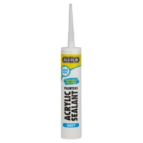 Acrylic Brilliant White 280Ml 057-29