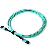Acconet Patch Lead 12Core MPO Female to MPO Female 5M