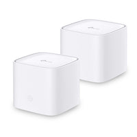 TP-Link Aginet AX1800 Router Whole Home Mesh System (2 Pack)-TP-HX220-2P