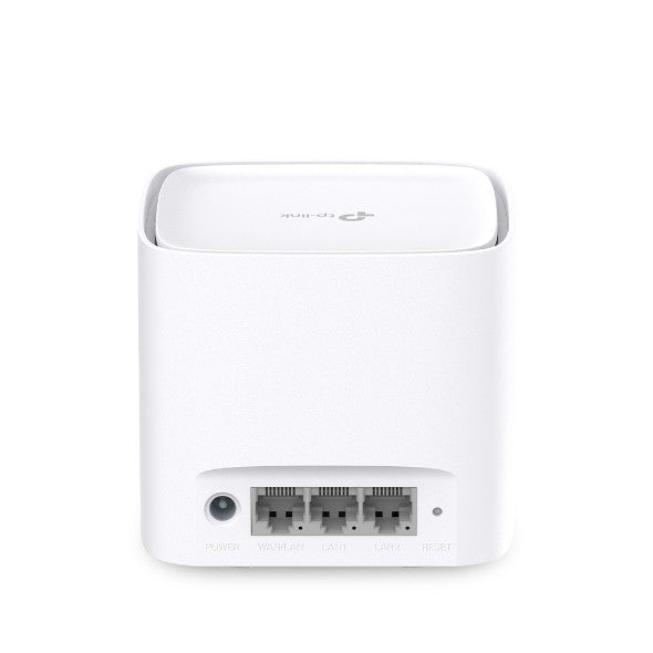TP-Link Aginet AX1800 Router Whole Home Mesh System (1 Pack)-TP-HX220-1P