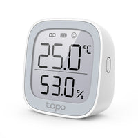 TP-Link Tapo Smart Temperature and Humidity Monitor | Tapo T315-TP-TAPO-T315