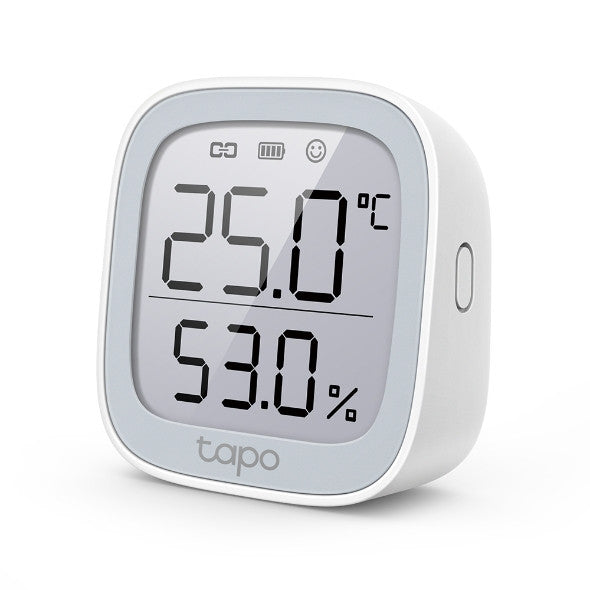 TP-Link Tapo Smart Temperature and Humidity Monitor | Tapo T315-TP-TAPO-T315