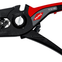KNIPEX 12 52 195 SB PreciStrip16« Automatic Insulation Stripper 190 mm - KNI1252195SB