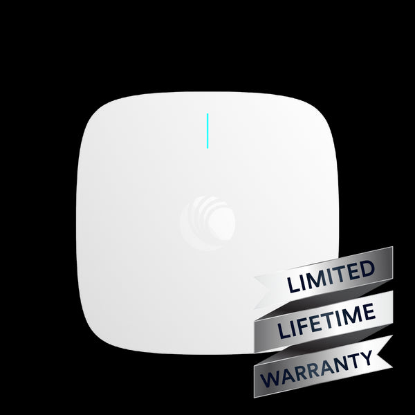 Cambium cnPilot XV2-2 Wi-Fi 6 Indoor Ceiling Mount AP