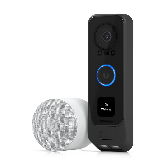 Ubiquiti UniFi Protect Video Doorbell Pro Kit | UVC-G4-Doorbell-Pro-PoE-Kit-UB-UVC-G4-DOORBELL-PRO-POE-KIT