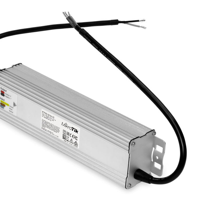 MikroTik Outdoor AC/DC with 26V 250W Output | MT-RBMTP250-26V9-MT-RBMTP250-26V94