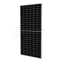 Oushang Photovoltaic - Half-Cell Monocrystalline Monofacial Solar Panel, 540W-IN-SP-540W
