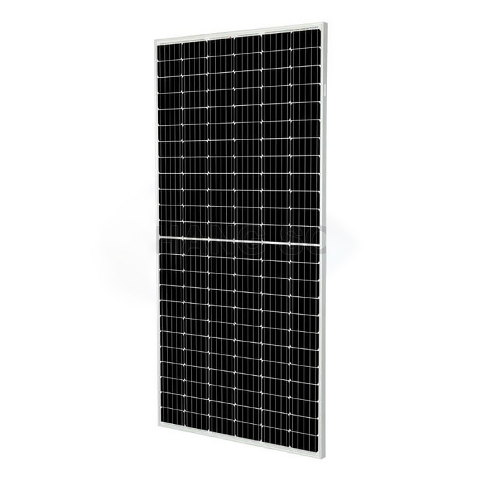 Oushang Photovoltaic - Half-Cell Monocrystalline Monofacial Solar Panel, 540W-IN-SP-540W