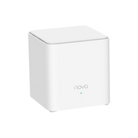 Tenda Home Wi-Fi 6 Mesh System | Nova MX3 - 1-Pack-TE-MX3-1