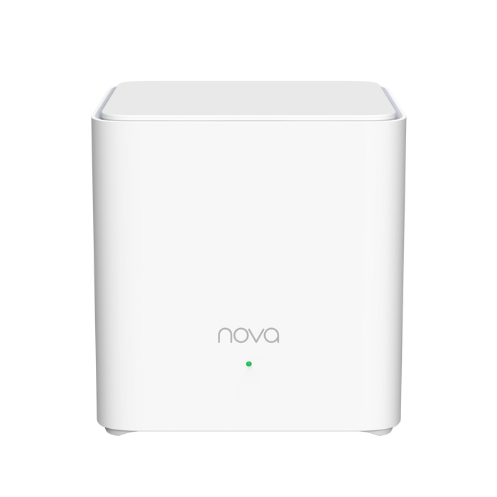 Tenda Home Wi-Fi 6 Mesh System | Nova MX3 - 1-Pack-TE-MX3-1