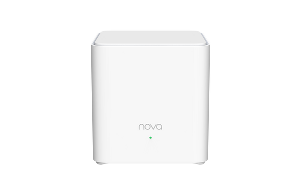Tenda Home Wi-Fi 6 Mesh System | Nova MX3 - 1-Pack-TE-MX3-1