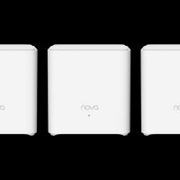 Tenda Nova Home WiFi 6 Mesh System | TE-MX3 (3-pack)