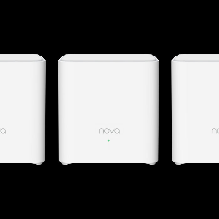 Tenda Nova Home WiFi 6 Mesh System | TE-MX3 (3-pack)