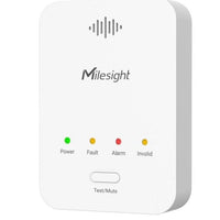 Milesight Gas Detector - Methane (CH4)