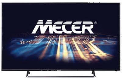MECER 55-Inch 4K UHD Smart LED Monitor | 55S98U