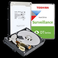 Uniview UNV 2TB Toshiba Surveillance HDD | DT02ABA200V
