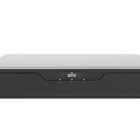 Uniview UNV 16-CHannel Hybrid NVR, H.265 XVR | XVR301-16G3