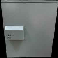 12U IP55 550mm Swing Wall Mount