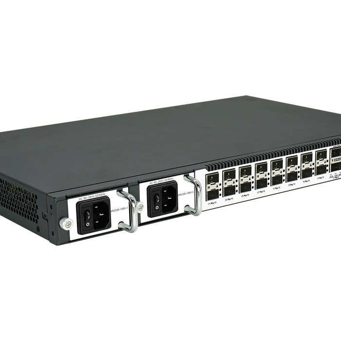 BDCOM 8 Port XGS-PON Combo L3 OLT Headend-BDCOM-GP3600-8CGP