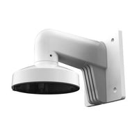 Hikvision White Wall Mount Bracket for Fixed Lens Dome Security Camera