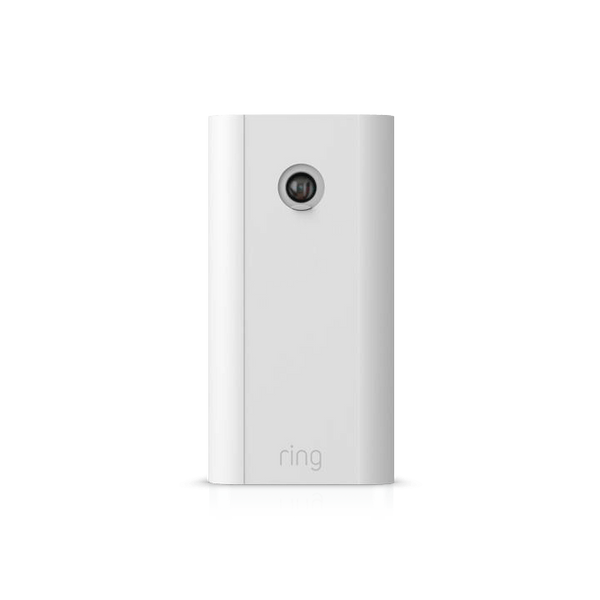 Ring Peephole Camera Satin Nikel (Doorview)-RING-DVC-SN