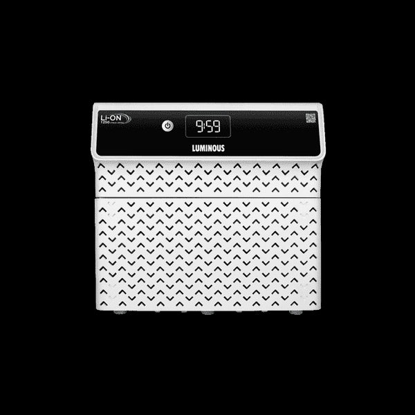 Luminous Lithium Ion 1100VA/12V | LiFePO4 Battery Inverter 1250 | LUM-ILV-1250