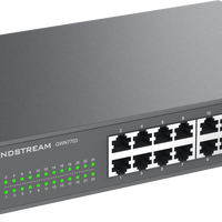 Grandstream Enterprise 24 port Unmanaged GbE Switch | GWN7703-GS-GWN7703
