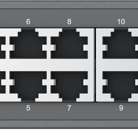 Grandstream Enterprise 24 port Unmanaged GbE Switch | GWN7703-GS-GWN7703