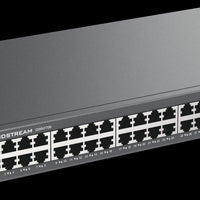 Grandstream GWN7706 48-Port Gigabit Ethernet Switch with 2 SFP Ports