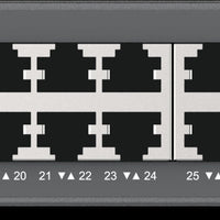 Grandstream GWN7706 48-Port Gigabit Ethernet Switch with 2 SFP Ports