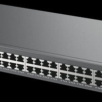 Grandstream GWN7706 48-Port Gigabit Ethernet Switch with 2 SFP Ports