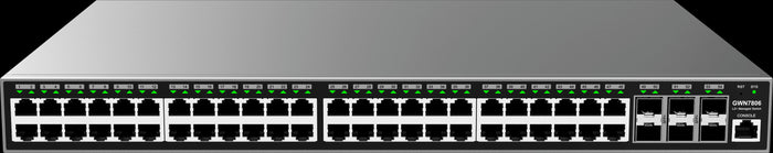 Grandstream Enterprise L2 48 port Managed GbE Switch | GWN7806-GS-GWN7806