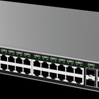 Grandstream Enterprise L2 48 port Managed GbE Switch | GWN7806-GS-GWN7806