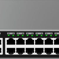 Grandstream Enterprise L2 48 port Managed GbE PoE+ Switch 400W | GWN7806P-GS-GWN7806P